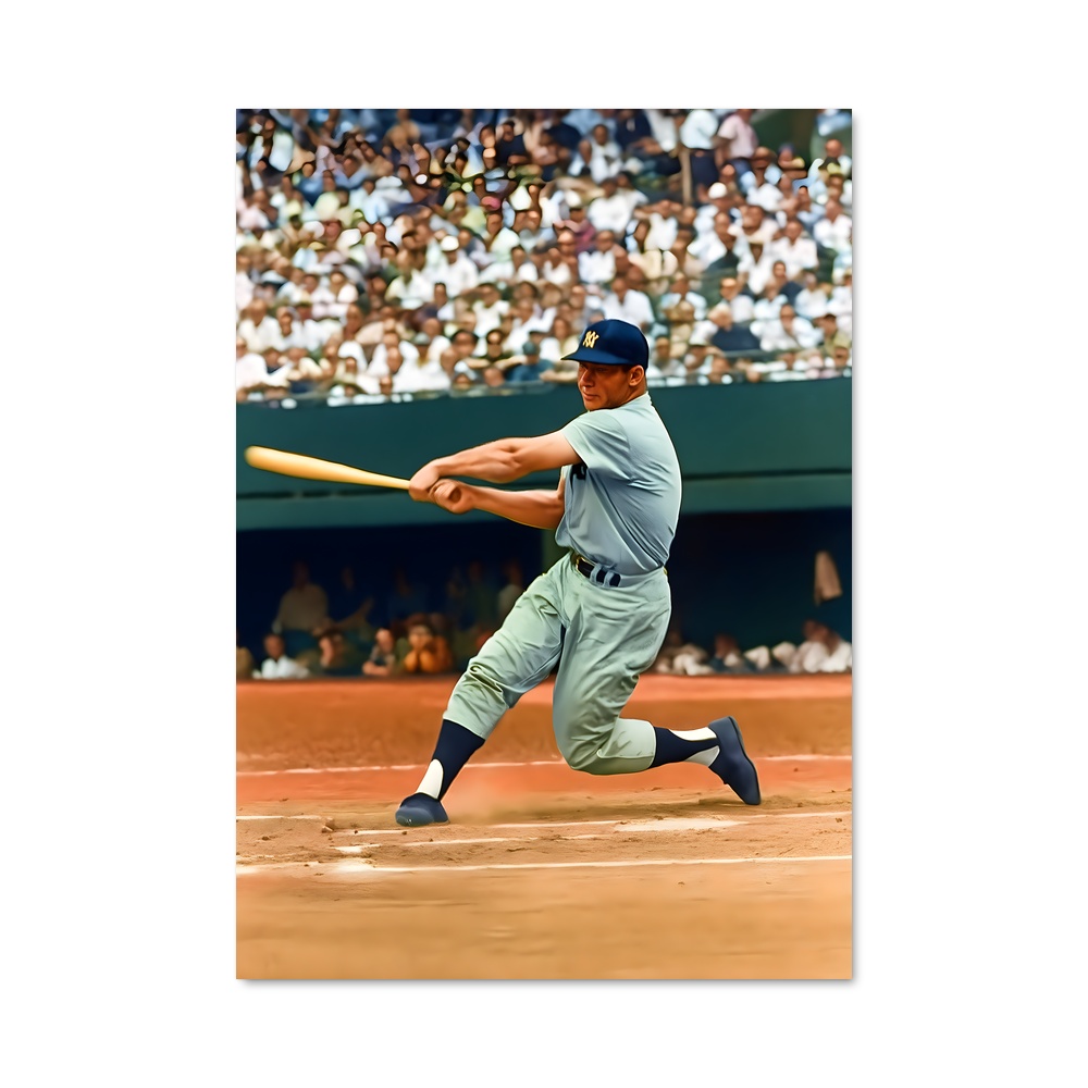 Poster Mickey de mantle